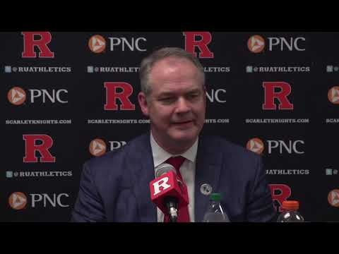 RVision: Men's Basketball Post Game Press Conference - Penn State