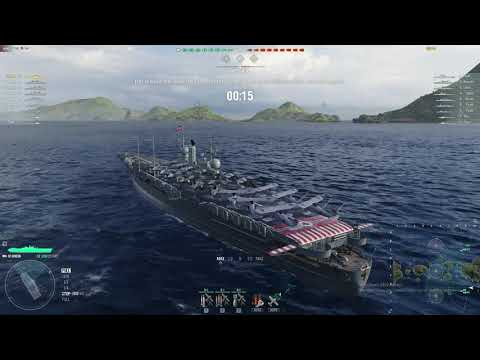 World of Warships #Testserver 0.10.2 - Die Grafikverbesserungen