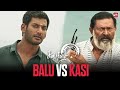 Epic Face Off Returns Sandakozhi 2 Movie Scene Vishal Lal Keerthy Suresh Sun NXT
