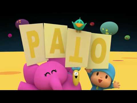 🦆 POCOYÓ en ESPAÑOL - ¡Pato! | CANCIONES INFANTILES | CARICATURAS y DIBUJOS ANIMADOS para niños