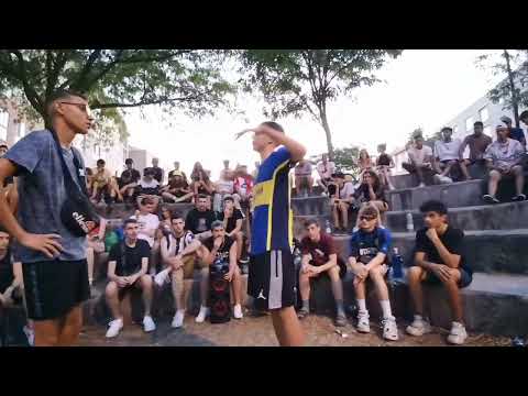 TIMBO vs ARG - 8avos @dragonesdelfreestyleintern8614