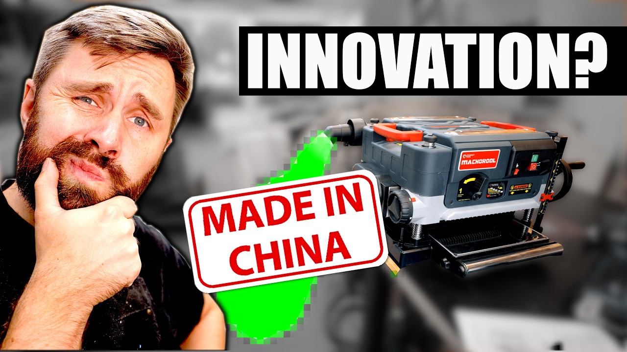 1 Month Review - CHEAP PLANER FROM THE FAR EAST - Did CHINA DELIVER? | Wicki