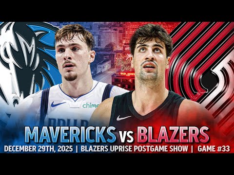 Portland Trail Blazers vs Dallas Mavericks Recap | Full Highlights | Postgame
