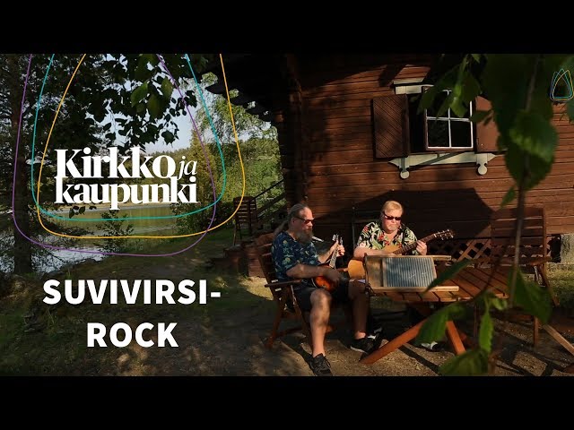 Kesällä suku puoli videoita