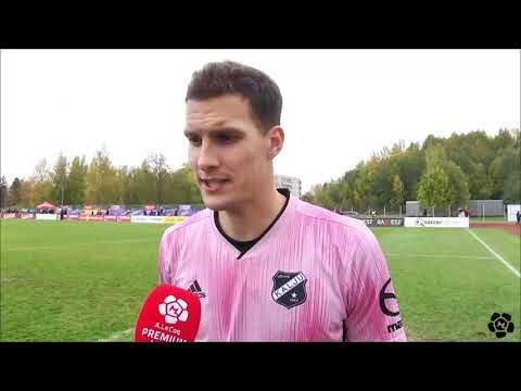 32. voor 2019: Paide Linnameeskond - Nõmme Kalju FC 0:1 (0:1)  Reintami intervjuu