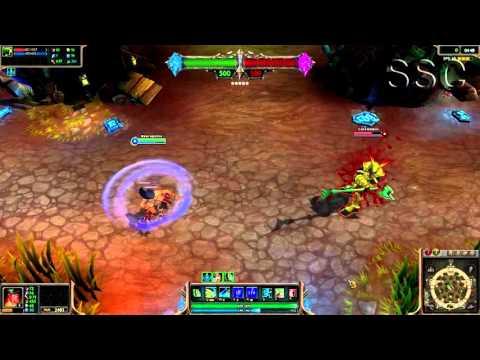 Spectacular Sivir Visual Upgrade League of Legends Skin ShowCase