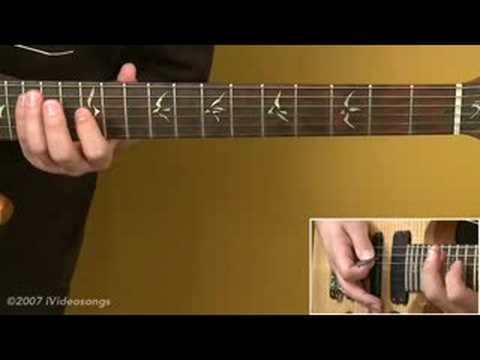 5 Major Scale Patterns Part 3