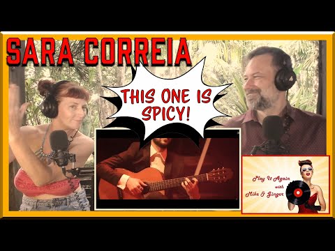 Quadras Soltas - SARA CORREIA Reaction with Mike & Ginger