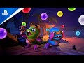 Puzzle Bobble 3D: Vacation Odyssey - Launch Trailer | PS5, PS4 PS VR