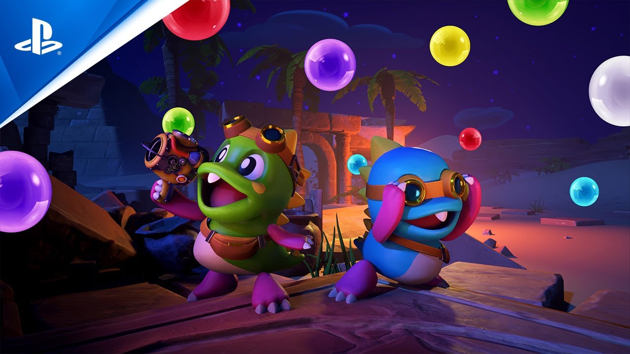 10 Tips to master Puzzle Bobble 3D: Vacation Odyssey, out tomorrow –  PlayStation.Blog
