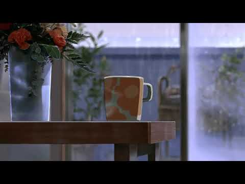 una manana on the radio but inside a rainy apartment in mexico