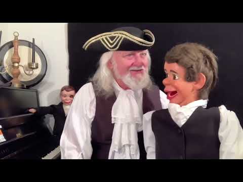 7 minutes with Paul Revere & Friends