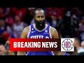 James Harden TRADED to Clippers | CBS Sports
