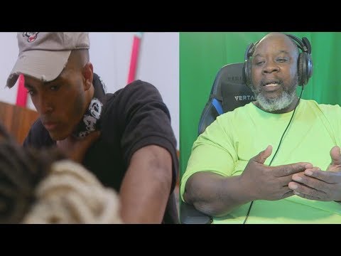 Dad Reacts to XXXTentacion - Sad! (Official Music Video)