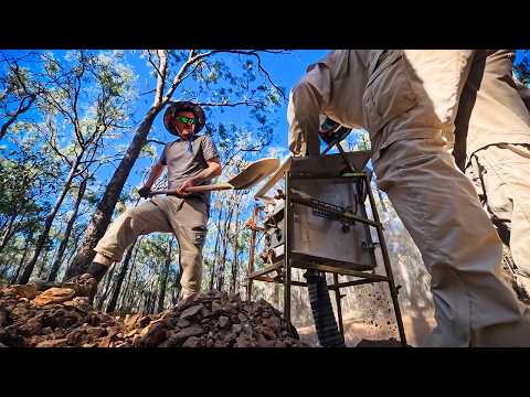 Catastrophic Warnings on the Goldfields | Prospecting an 1880s Gold Mine