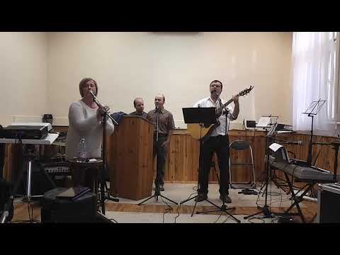 Dicsőítés - Debrecen Szövetség Gyülekezet, 2018.10.28