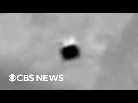 Watch: Pentagon releases 16 new UFO videos