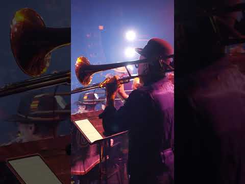 THIS is how you start a LIVE show... 📣 | Melbourne Ska Orchestra