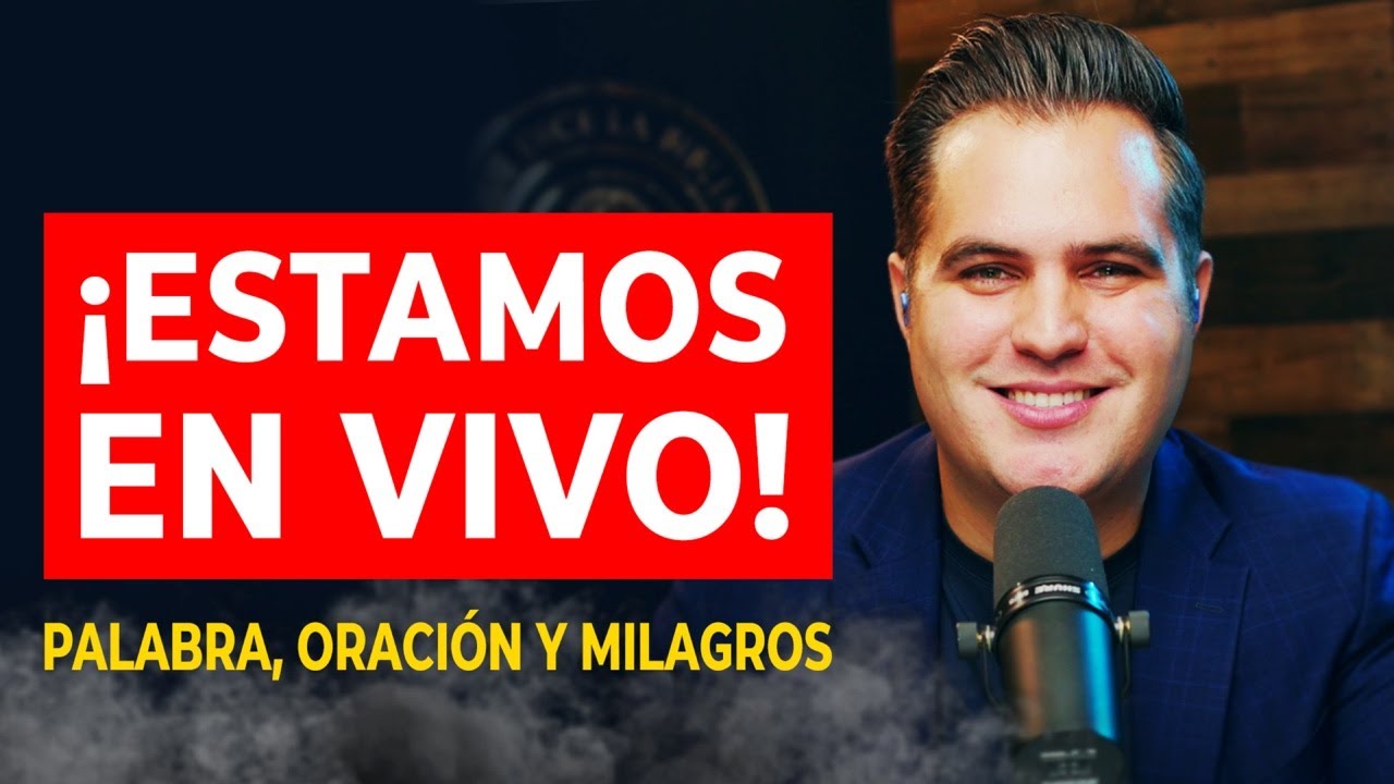 Noche de Avivamiento con Palabra, Oración y Milagros | Pastor Jahaziel Rodríguez