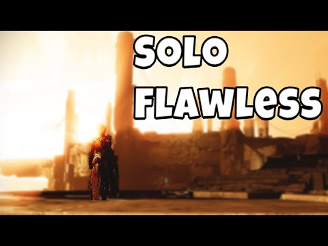 Can An Average Player Go Solo Flawless In Destiny 2?