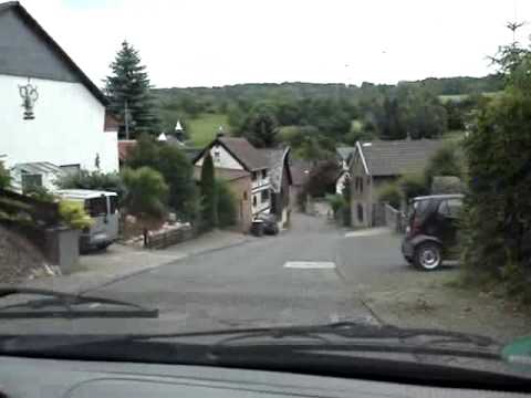 walking down michael street