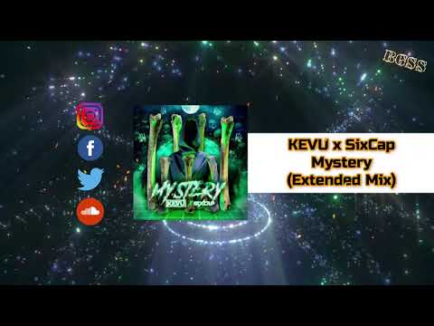 KEVU x SixCap - Mystery (Extended Mix)