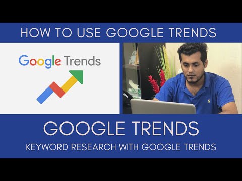 Google Trends | How To Use Google Trends | Trending Keyword Research with Google Trends in 2022