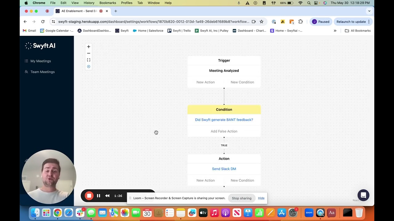 Swyft AI Feature Announcement | Workflows