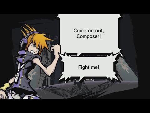 The World Ends With You -Final Remix- - 106 - The Endgame (3/3) - FINAL BOSS
