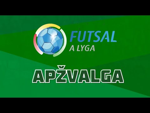 Futsal A lyga: Mažeikių VIP – Vilkaviškio „Bruklinas“ | Apžvalga ir komentarai