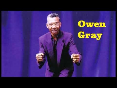 Divulgando: Owen Gray - I Can See Clearly / Marcos Roots - AL