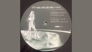 Freeze-X — Crazy-B3 [PIC004]