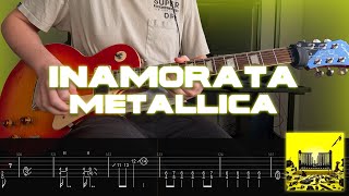 Download lagu Inamorata - Metallica (ON-SCREEN TABS) (ONE-TAKE COVER) mp3