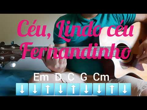 Céu, Lindo Céu - Fernandinho