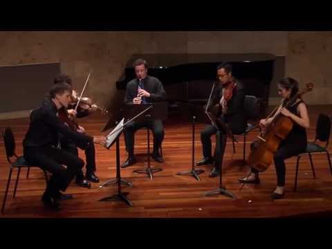 Herbert Howells - Rhapsodic Quintet Op. 31