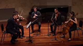 Herbert Howells - Rhapsodic Quintet Op. 31