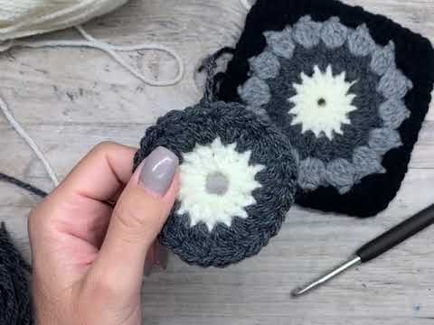 Mattonella granny ( tutorial 1)