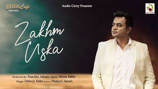Zakhm Uska song artwork