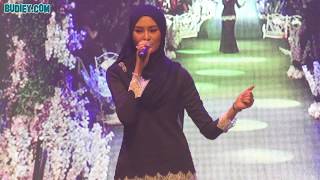 Dah Ganti Raya, eh? - Wany Hasrita Tersasul Nyanyi Lagu Raya Best!