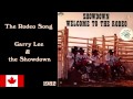 Garry Lee and Showdown - The Rodeo Song (Original Version)