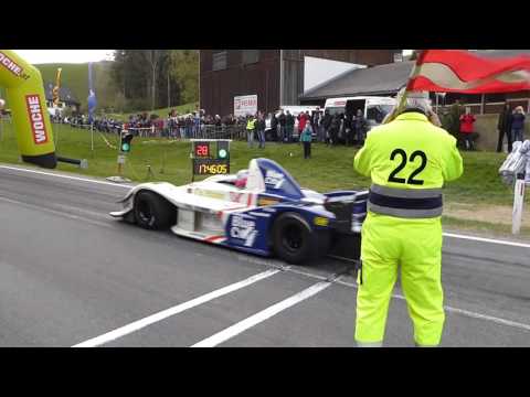 Rechbergrennen 2017 Streckenrekord