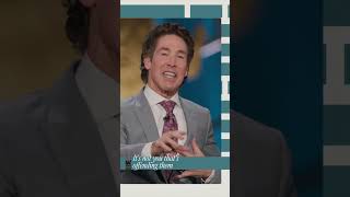 No One Can Stop the Blessing on Your Life | Blessed with Persecution | Joel Osteen