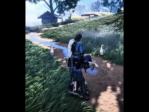 Bro.....WHAT IS THAT MOVE?!?!? 🔥🔥😭😭 #wherewindsmeet #rpg #gaming