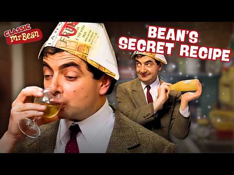 The Funniest Party Prep with Mr Bean | Classic Mr Bean