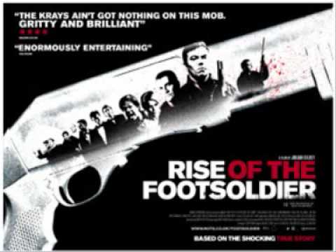 Rise of the footsoldier Soundtrack ( Kariya - Let me love you for tonight )