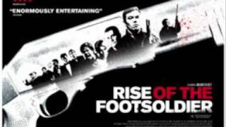Rise of the footsoldier Soundtrack ( Kariya - Let me love you for tonight )