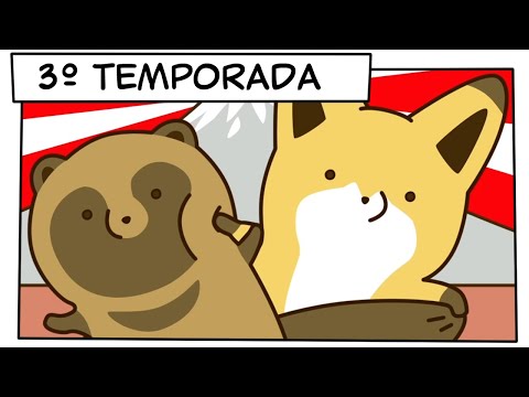 The Fox and the Beaver | Complete 3rd Season