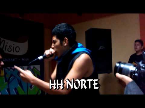 3  SEGUNDOS (TRUJILLO)  VS    CHEMEX (TRUJILLO) ||LATINOAMERICA RAPEA 3ERA EDICION || TRUJILLO 2015