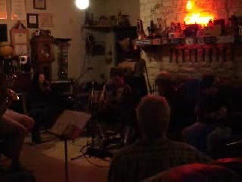 2008 - JAM in Pickin' Party at Freddys', Austin Texas, United States