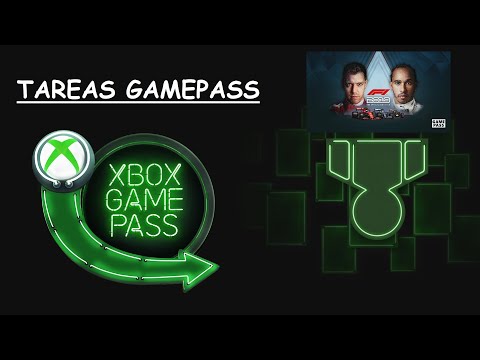 Tarea Game Pass (Mensual) Completa 15 vueltas - F1 2019